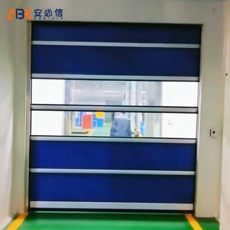 随州洁净快速门