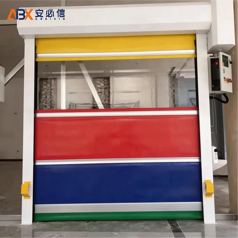 随州工业快速门